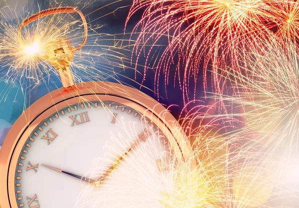 Pocket watch — Stock Photo, Image