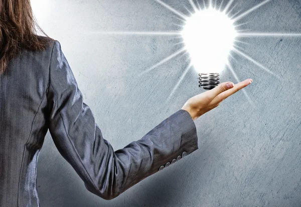 Concepto energético — Foto de Stock