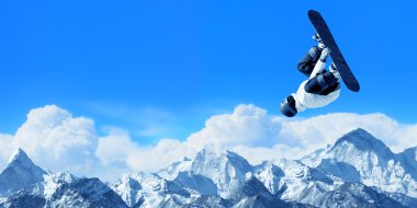 Snowboard sporu