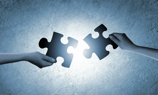 Partnership concept — Stock Photo, Image