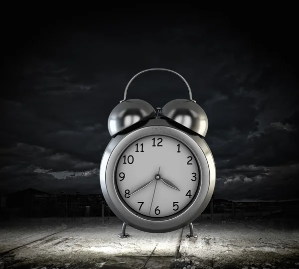 Time concept — Stock Photo, Image