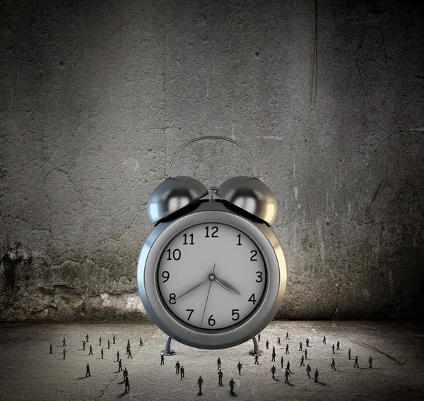 Time concept — Stock Photo, Image