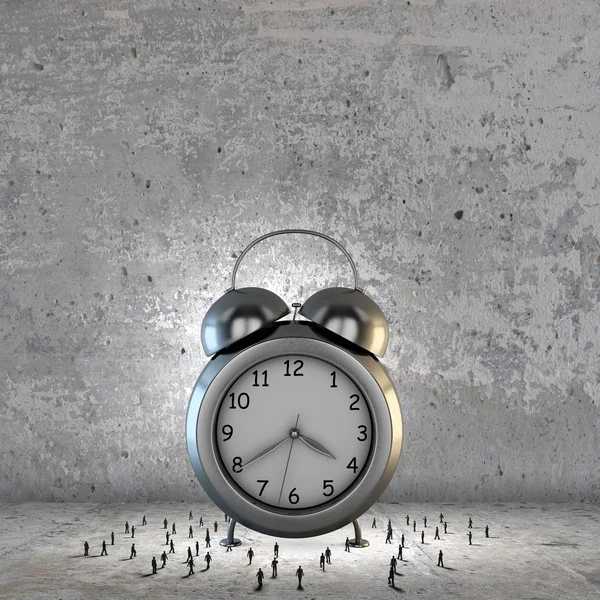 Time concept — Stock Photo, Image