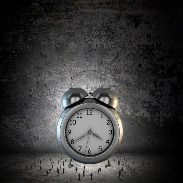 Time concept — Stock Photo, Image