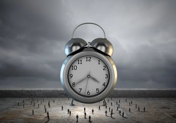 Time concept — Stock Photo, Image