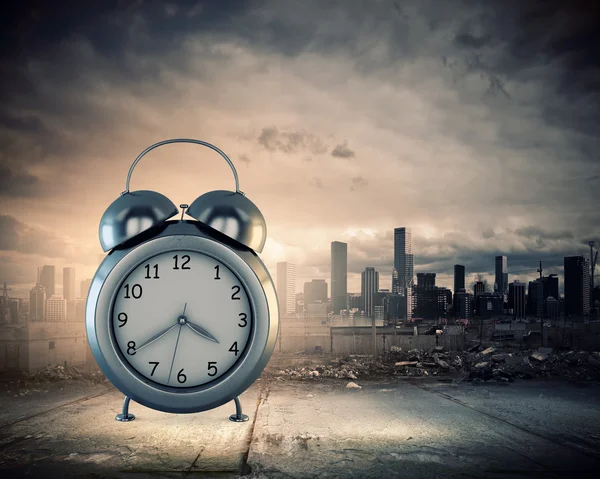 Time concept — Stock Photo, Image