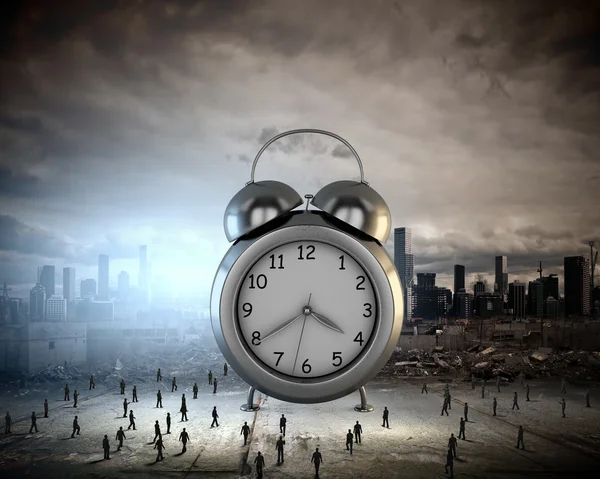 Time concept — Stock Photo, Image