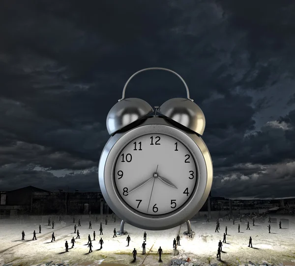 Time concept — Stock Photo, Image