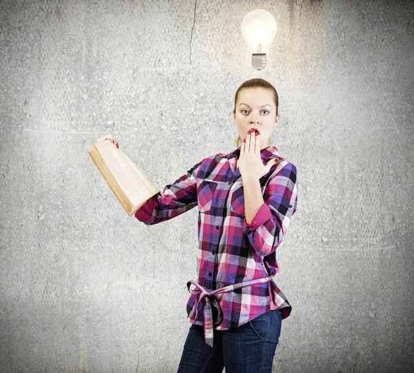 Onderwijs voordeel — Stockfoto