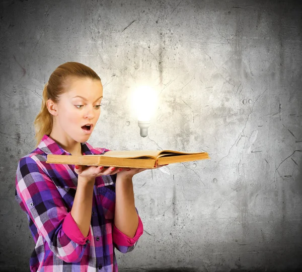 Utbildning fördel — Stockfoto