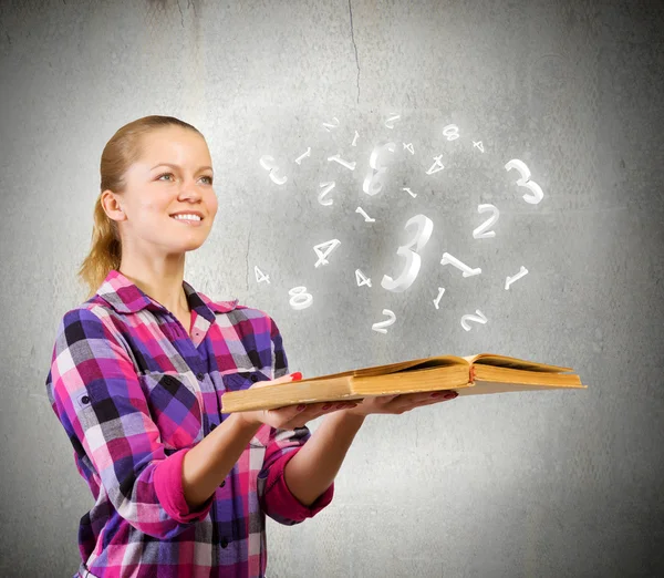 Education advantage — Stock Photo, Image