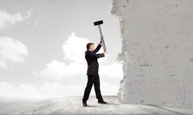 zorlukların üstesinden