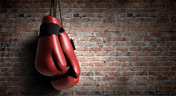 Guantes de Boxeo — Foto de Stock