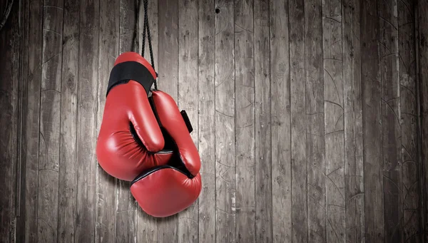 Guantes de Boxeo — Foto de Stock