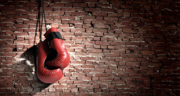 Boxhandschuhe — Stockfoto