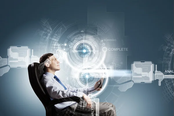 Innovative technologies — Stock Photo, Image