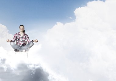 meditasyon kavramı
