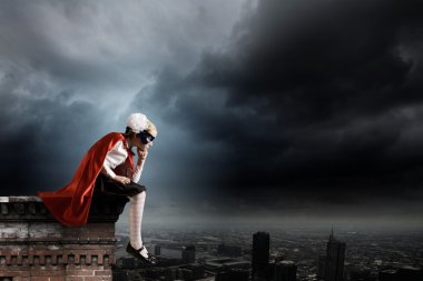 Düşünceli kartpostallar