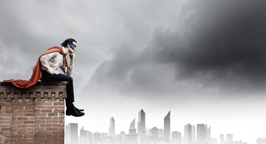 Düşünceli Süpermen