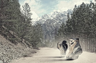 yürüyüş botları