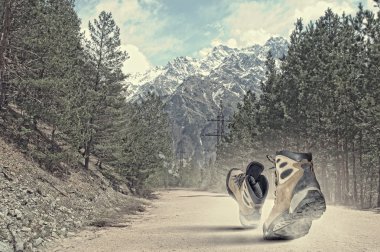 yürüyüş botları