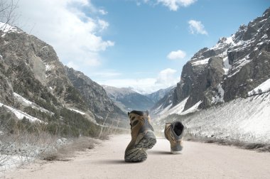 yürüyüş botları