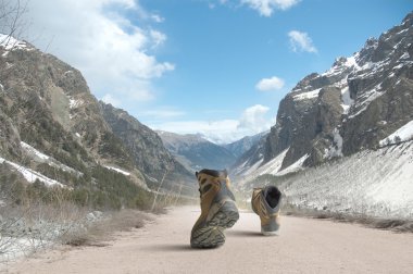 yürüyüş botları