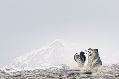 yürüyüş botları