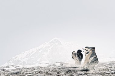 yürüyüş botları