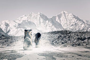 yürüyüş botları