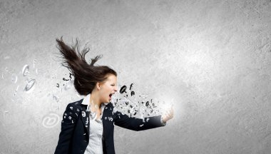 kızgın işkadını