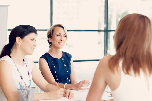 We moeten een zeer duidelijke visie in onze gedachten — Stockfoto