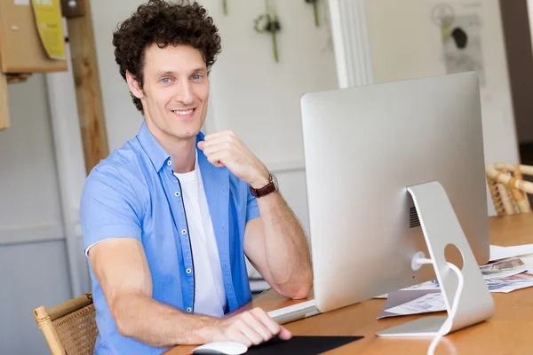 Il lavoro sarà fatto — Foto Stock