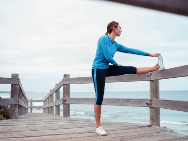 Kendimi mümkün olan en iyi şekilde tutuyorum.