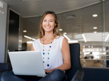 Teknoloji ile emin hissediyorum