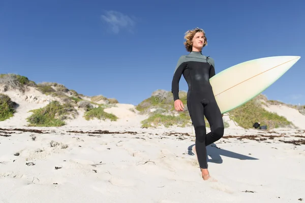 Surfen maakt me leven — Stockfoto