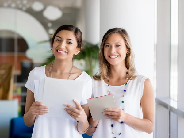 We maken een geweldig team samen — Stockfoto