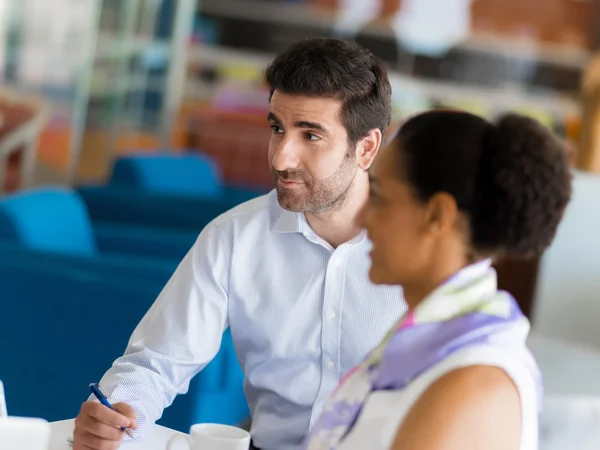 We make a great team together — Stock Photo, Image