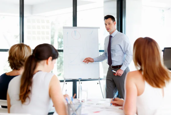 Wir werden mit einer neuen Strategie beginnen — Stockfoto