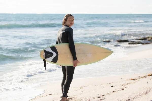 Come with me and feel the ocean — Stock Photo, Image