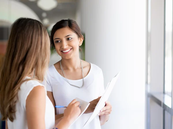 We make a great team together — Stock Photo, Image