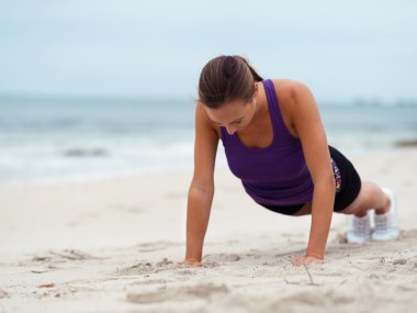 Kendimi benim hedeflerinize ulaşmak için itmek