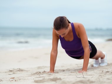 Kendimi benim hedeflerinize ulaşmak için itmek