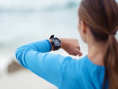 Sonuçlarına odaklanmış durumdayım