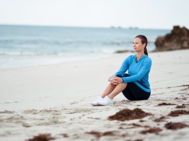 Benim günlük egzersiz önce bir duraklama