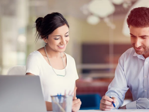 We make a great team together — Stock Photo, Image