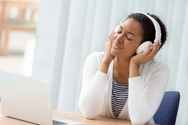 Work can be fun and pleasure — Stock Photo, Image