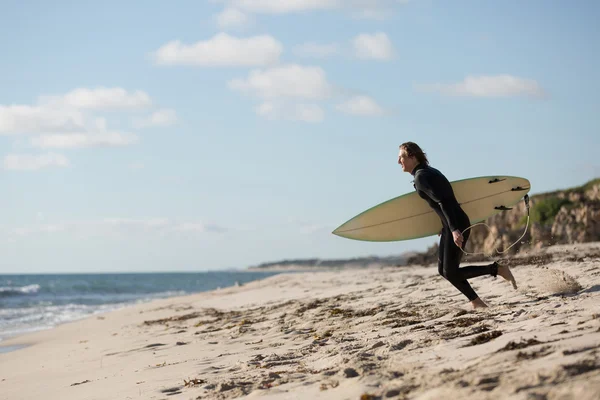 Varje surf är den bästa — Stockfoto