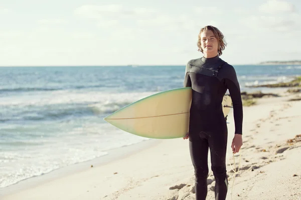 Ready to meet waves — Stock Photo, Image