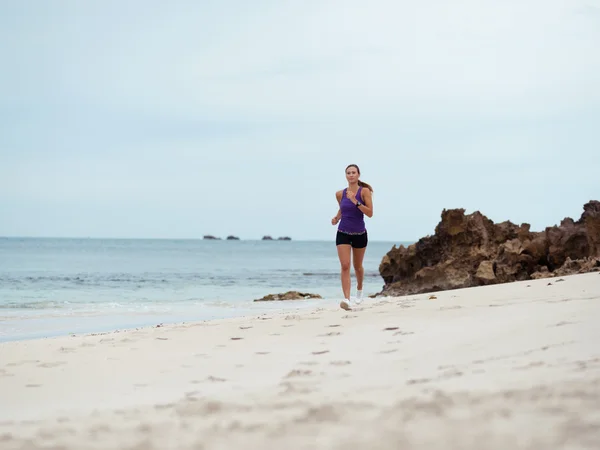 Correr por la salud —  Fotos de Stock